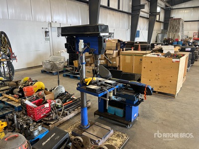 PowerFist Drill Press