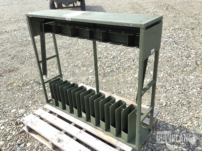 Small Arms Storage Rack