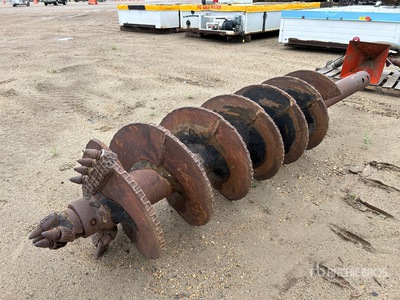 24 in Auger Bit