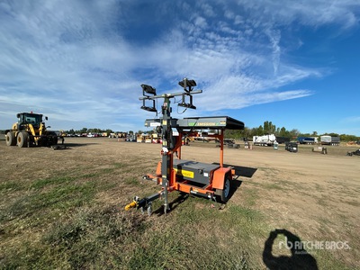 2021 Sunray LTS-160 Light Tower
