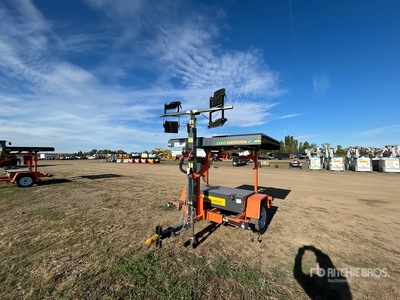 2021 Sunray LTS-160 Torre faro