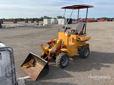 2024 TRANER TR45 Wheel Loader