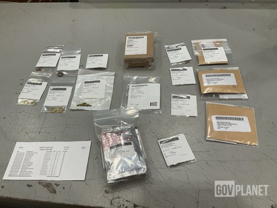 (36) Hupp & Associates HAD2F130 Mechanical Equipment Seal Replacement Parts Kits