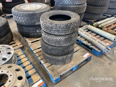 Quantity of (4) General ALTIMAX RT 235/65R16 Reifen