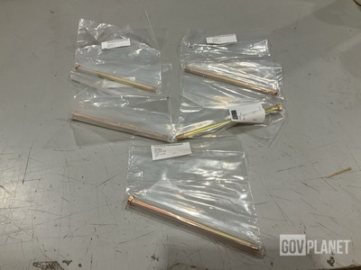 (115) Shear Bolts, (265) Self-Locking Nuts, (1) Bracket & Assorted Items
