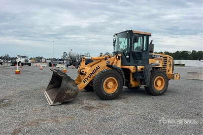 2012 Hyundai HL730-9 Wheel Loader