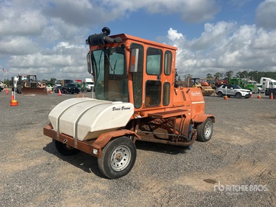 2006 Broce RJT-350 RJ350 Miotła samobieżna