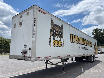 2021 Great Dane CCC-3314-01053 53 ft x 102 in T/A Van Trailer