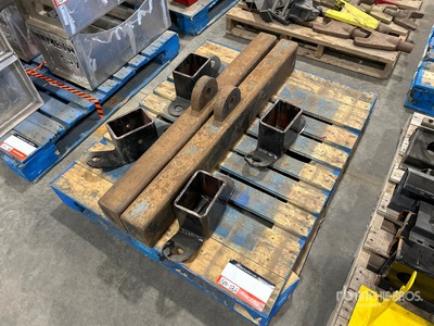 48 in Towing Engineered Tank Recovery Bar
