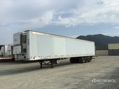 2000 Great Dane 53 ft x 102 in Tri/A Refrigerated Trailer