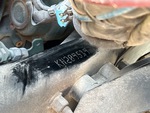 Second Serial Number/VIN Photo