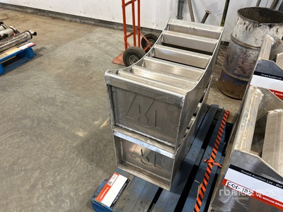 Quantity of (2) Towing Wheel Stands