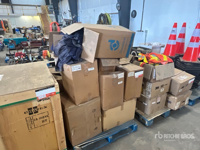 Quantity of Coveralls