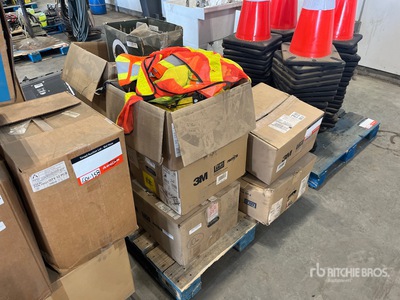 Quantity of Harnesses Divers