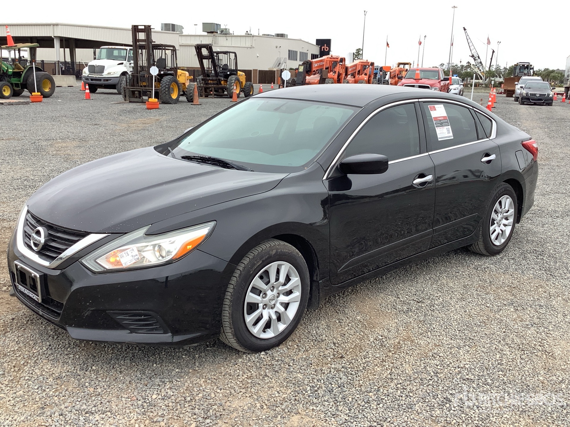 2016 Nissan Altima 2.5S Automobile
