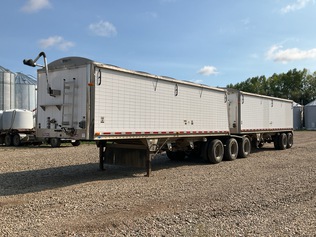 Silage, Produce and Grain Trailers