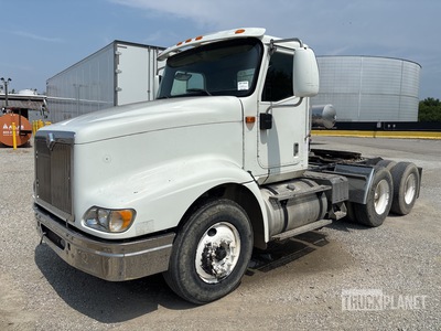 2005 International 9400i 6x4 T/A Day Cab Truck Tractor