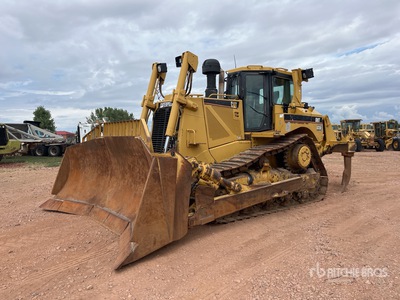 2006 Cat D8T Planierraupe