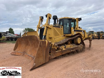 2006 Cat D8T Crawler Dozer