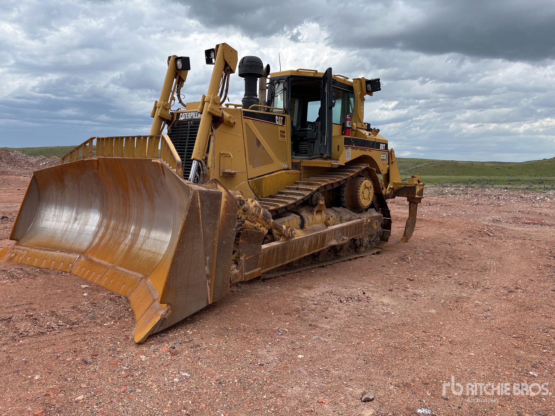 2006 Cat D8T Crawler Dozer