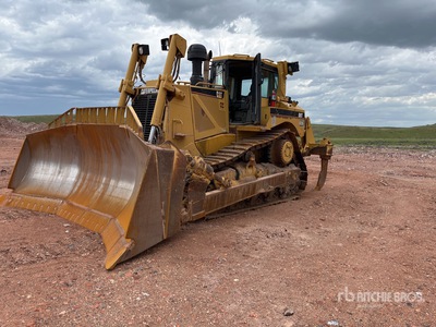 2006 Cat D8T Crawler Dozer