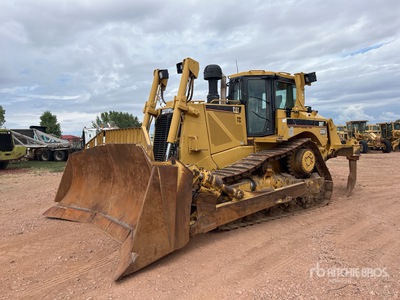 2006 Cat D8T Tractor de cadenas