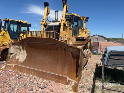 1997 Cat D8R Crawler Dozer