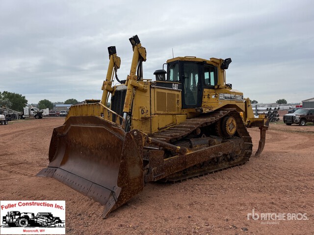 1997 Cat D8R Crawler Dozer | Ritchie Bros. Auctioneers