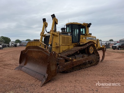 1997 Cat D8R Crawler Dozer