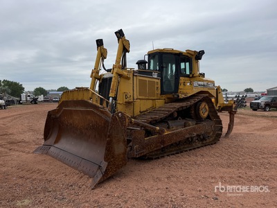 1997 Cat D8R Pelleteuse à chenilles