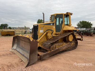 2006 Cat D6N XL Crawler Dozer
