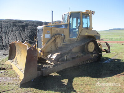 2006 Cat D6N XL Crawler Dozer
