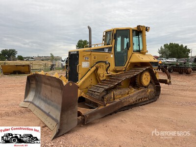 2006 Cat D6N XL ブルドーザー