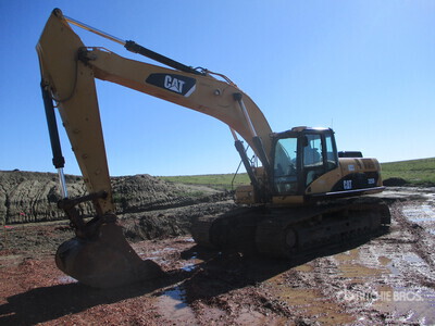2007 Cat 325D L Excavatrice sur chenilles