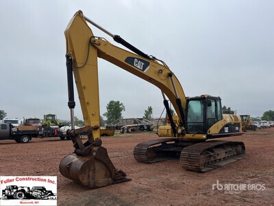 2007 Cat 325D L Escavatore cingolato