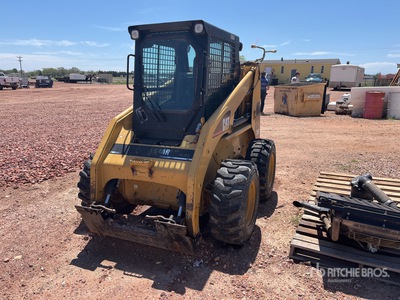 2000 Cat 246 Mini pala