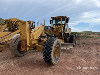 2006 Cat 14H Motoniveladora