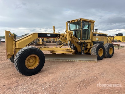 2006 Cat 14H Motoniveladora