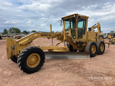 1994 Cat 140G VHP Motor Grader