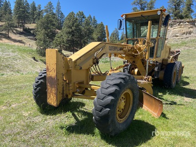 1994 Cat 140G VHP Motor Grader