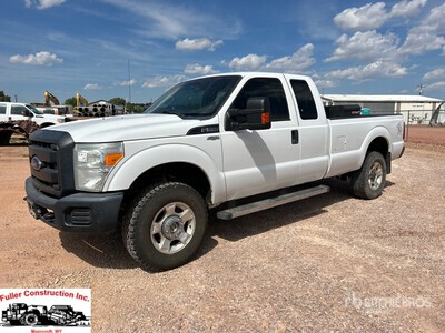 2016 Ford F-350 XL 4x4 Extended Cab Pickup