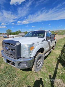 2014 Ford F-350 XL 4x4 Extended Cab بيك اب