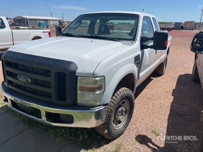 2009 Ford F-350 XL 4x4 Extended Cab بيك اب
