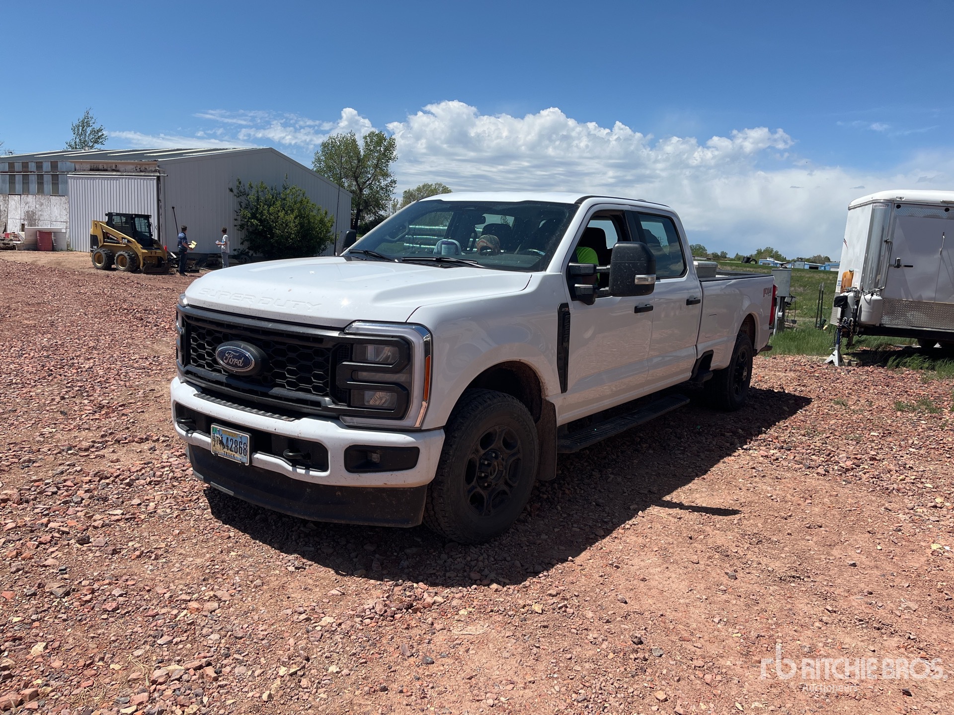 2023 Ford F-250 STX 4x4 Crew Cab Pickup