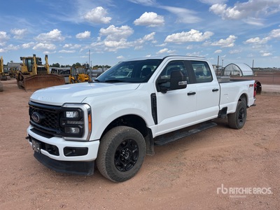 2023 Ford F-250 STX 4x4 Crew Cab Pickup
