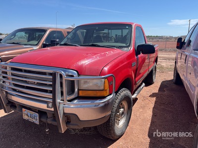 1999 Ford F-250 4x4 بيك اب