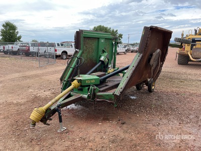John Deere 180 in Mower