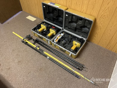 2018 Topcon GR-5 Base & Rover Set GPS 機器　その他