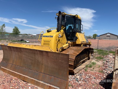 2016 Komatsu D61PXI Crawler Dozer