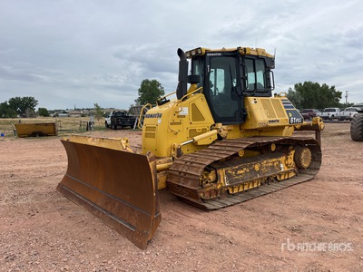 2016 Komatsu D61PXI Crawler Dozer